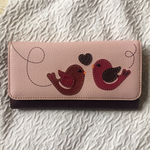 Relic Handbags - Relic by Fossil Takeaway Checkbook Wallet